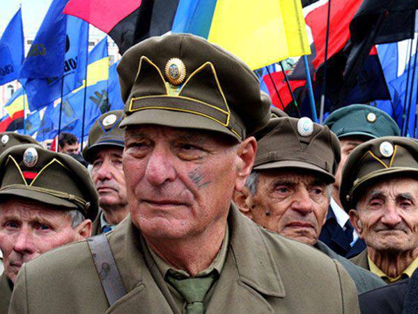 Verkhovna Rada aloittaa OUN-UPAn ja muiden natsijärjestöjen tunnustamisen toisen maailmansodan aikana "vapaustaistelijoiksi"