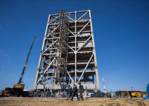Information on workers' hunger strike at Vostochny Cosmodrome construction site confirmed