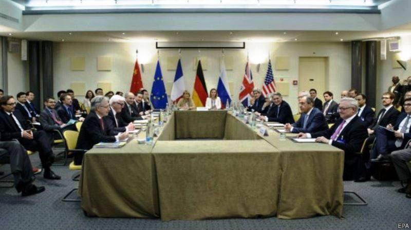 Обама: лозаннское соглашение предотвратит разработку ядерного оружия Ираном