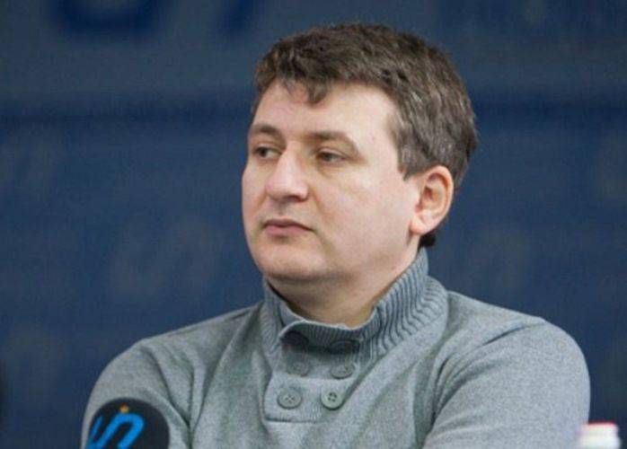 Ilmuwan politik Kyiv: penembak jitu harus diinstruksikan untuk menembak wartawan Rusia