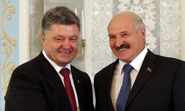 تدعي UkroSMI أن بيلاروسيا تواصل التعاون مع أوكرانيا في المجال العسكري التقني