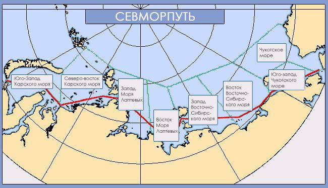 Для охраны Севморпути с воздуха будут задействованы самолёты МиГ-31