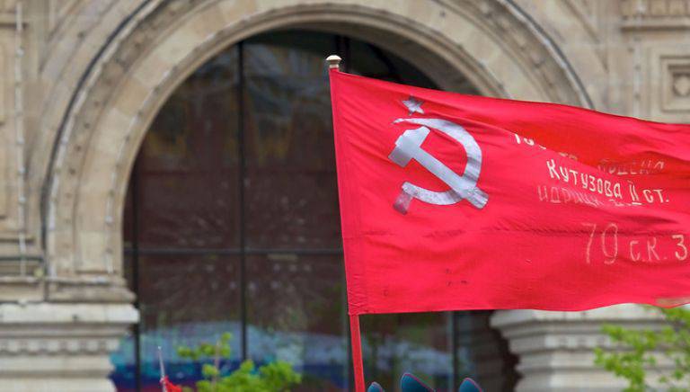 Odessan nationalistit vaativat voiton lipun kieltämistä