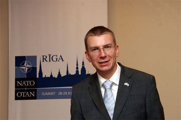 Oroszország a Harmadik Birodalomra emlékezteti Lettország külügyminiszterét