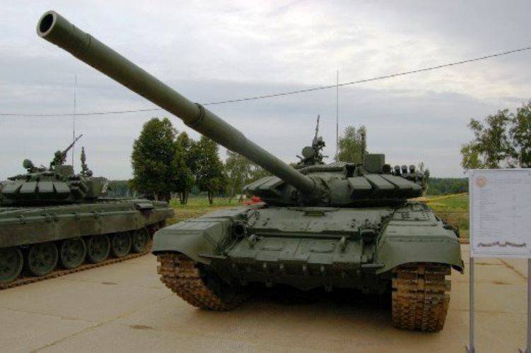 Thiết bị quân sự của Nga sẽ thể hiện khả năng của mình ở Kubinka
