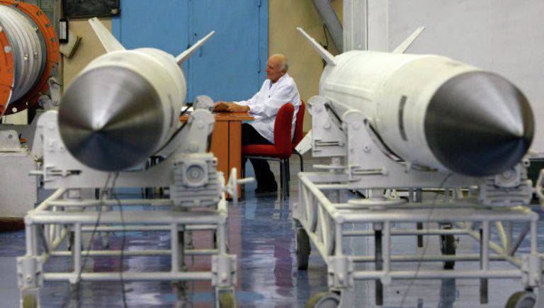 РФ обладает противоспутниковым оружием, но оно не предназначено для нападения