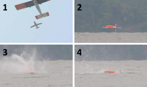 En los Estados Unidos realizaron pruebas de drones submarinos.
