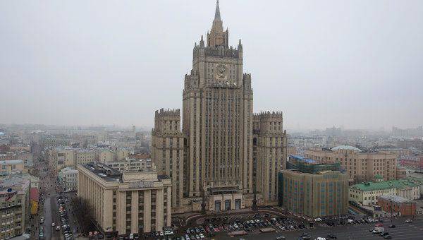 Ruské ministerstvo zahraničí: Moskva přehodnotí vztahy se Spojenými státy v otázkách nešíření a kontroly zbrojení