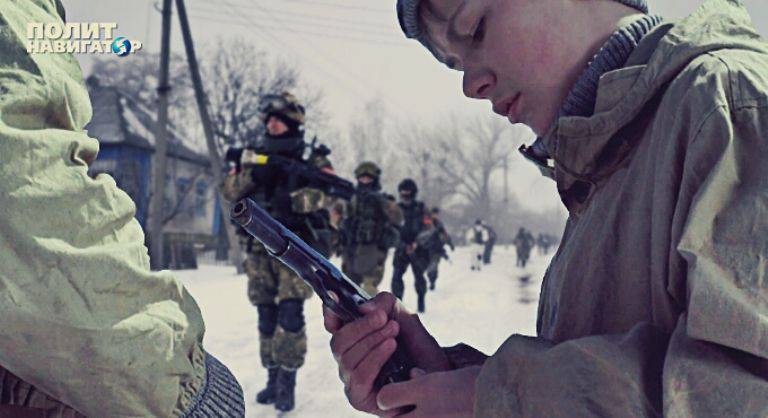 Винницкий суд не нашёл ничего предосудительного в том, что 16-летний подросток убивает «сепаратистов» в Донбассе