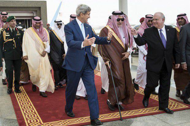 サウジアラビアは米国の地域のお気に入りとしての地位を失う可能性があります