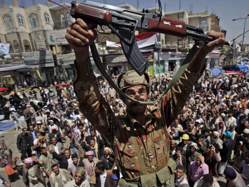 イエメンの対立：ワシントンのカードを手に？