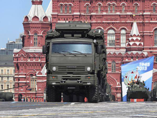 No desfile da vitória em Moscou, participarão cinco tipos de veículos de combate equipados com armas do Tula Instrument Design Bureau