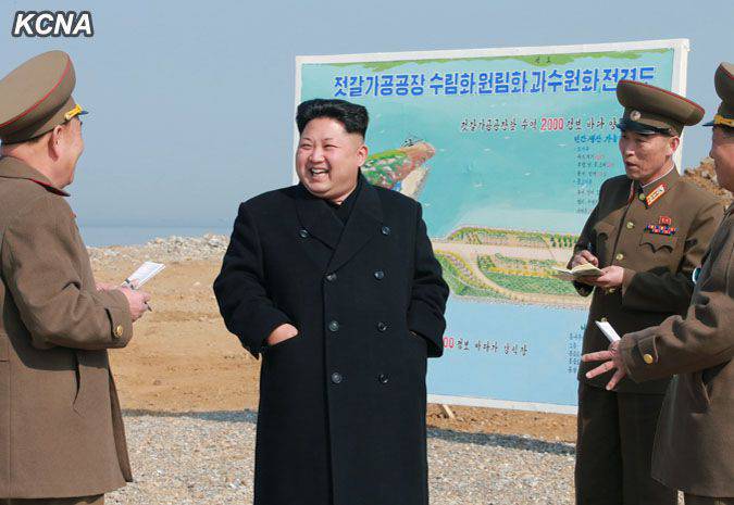 Южнокорейские СМИ публикуют информацию о ракетных пусках КНДР