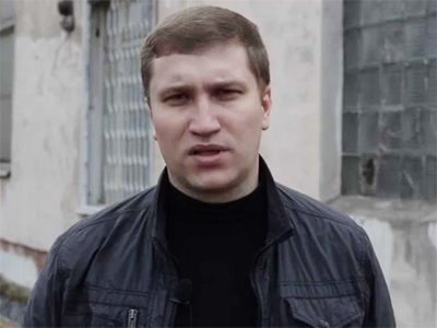 Денис Дымченко: "Это святая война"
