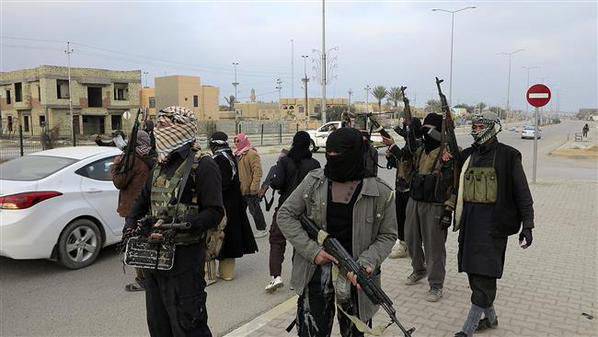 Grupos militantes ISIL já perto das fronteiras do Tajiquistão