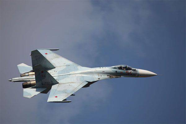 Pentagon valittaa venäläisen Su-135:n RC-27U-tiedustelukoneen "barbaarisesta" sieppauksesta Itämeren taivaalla.