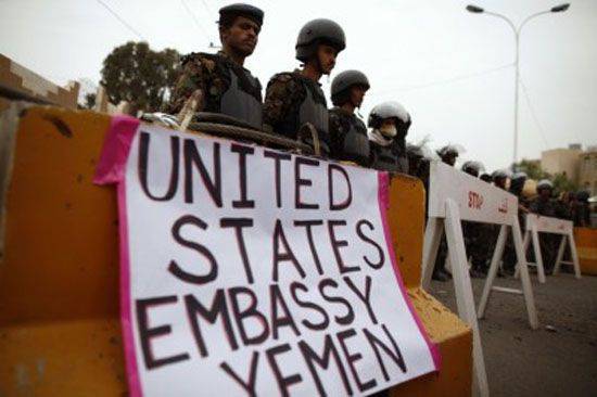 Американские граждане, которых не эвакуировали из Йемена, подали в суд на власти США