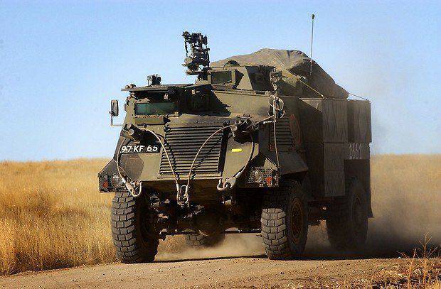 Kyjev prodává vojenské vybavení NATO