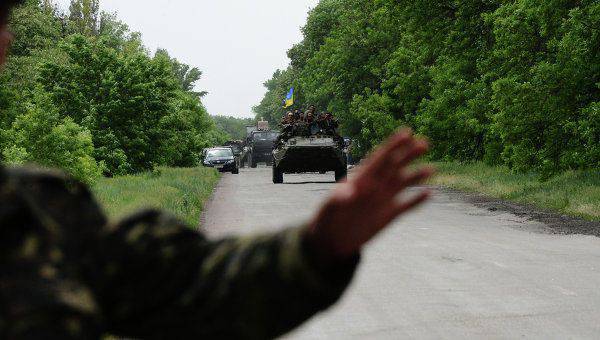 Замком народной милиции ЛНР: В ближайшие пять лет ВСУ вряд ли смогут установить контроль над добровольческими батальонами