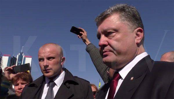 Порошенко пообещал убежище и украинское гражданство российским "майданутым"