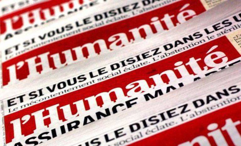 Parti communiste français: Petro Porochenko plonge son pays dans l'oubli