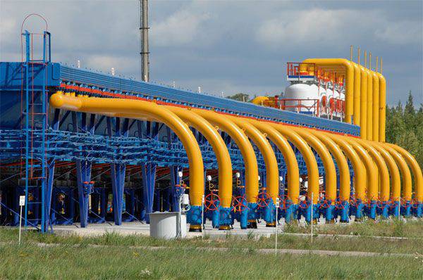Contagem regressiva Alexey Miller disse que depois da 2019, o contrato de trânsito de gás pelo território da Ucrânia não será estendido
