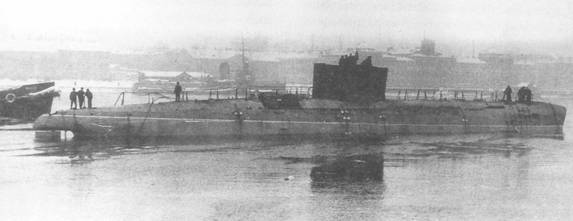 «Совершенно секретно: вода плюс кислород…»  Часть I. Акулы адмирала Деница