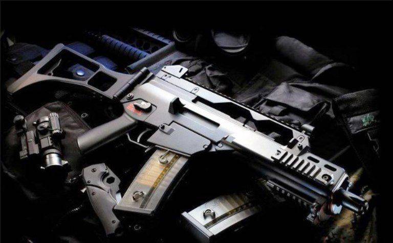 ロシアではプラスチック製のライフル銃と狙撃銃のファミリーが開発されています