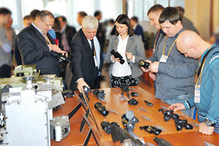 Se presentarán dispositivos rusos de visión y visión nocturna en Río de Janeiro en la exhibición de armas.