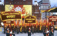 Kebenaran sejarah Parade Kemenangan. 9 Mei di Lapangan Merah dengan Stalin dan Lenin atau tanpa mereka?