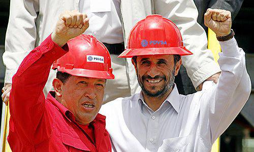 На русские С-300 и реакторы для Тегерана