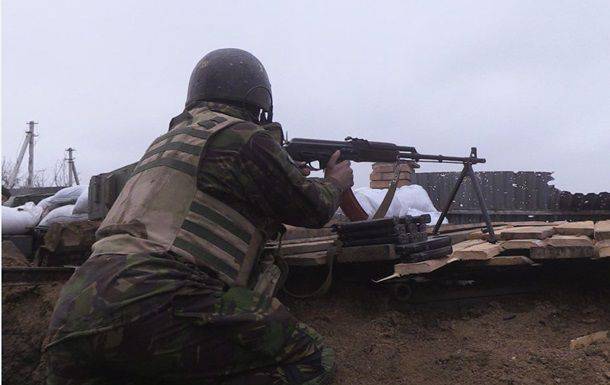 Окршај између војника 93. бригаде Оружаних снага Украјине и представника батаљона ОУН у Писком