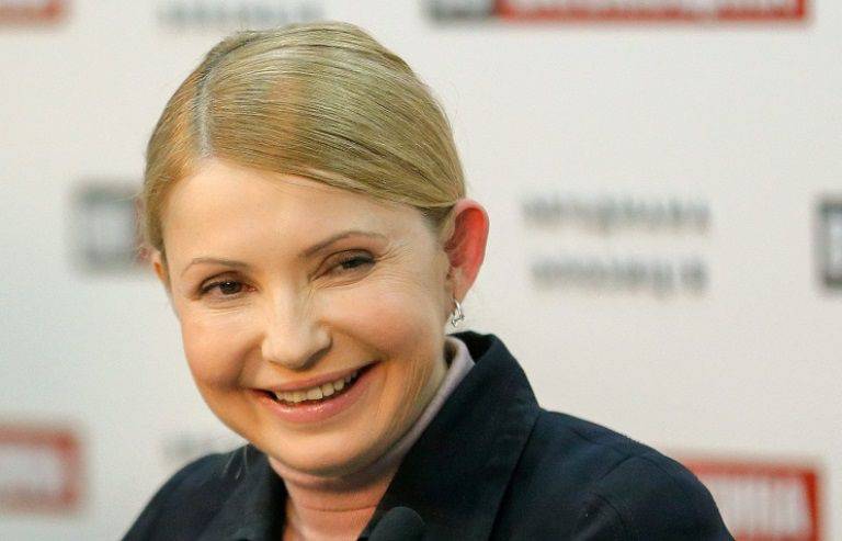 В Киеве найдено пропавшее уголовное дело в отношении Тимошенко