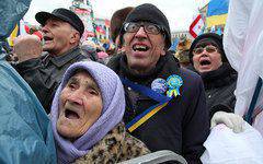 «На Украине предпринята чудовищная попытка изменить память народа»