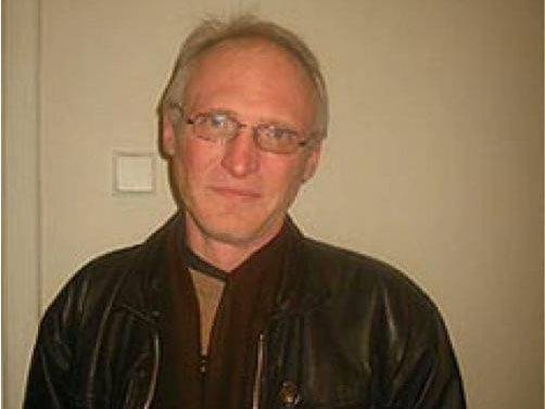 Wartawan Sergei Sukhobok tiwas ing Ukraina