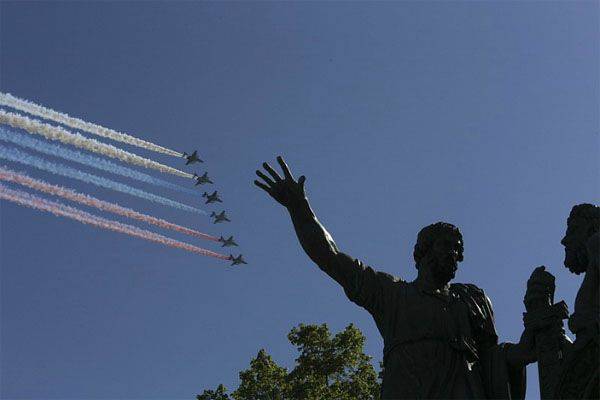 El Departamento de Estado de los Estados Unidos reconoce que Washington "desalienta" a los líderes extranjeros de visitar Moscú el 9 de mayo