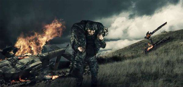 Украина опубликовала видео, которое должно привлечь граждан к 5-й волне мобилизации