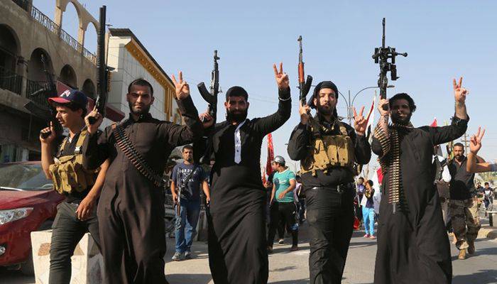 Внезапно: "Исламское государство" объявило джихад движению "Талибан"