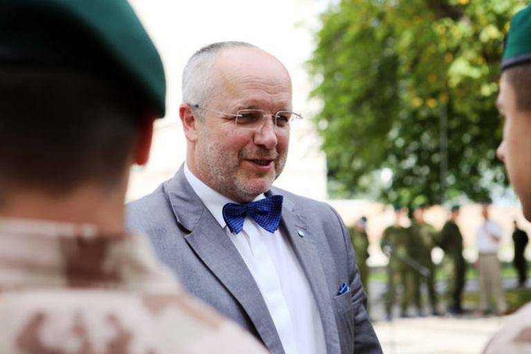 Litvanya askeri deneyimini Ukrayna ile paylaşmayı planlıyor