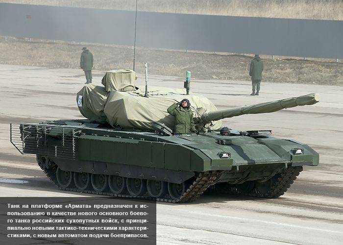 रूसी संघ के रक्षा मंत्रालय ने "अल्माटी", "बूमरंगा" और "कुर्गेंट-एक्सयूएमएल" की छवियां प्रस्तुत कीं।