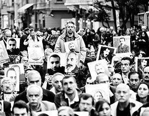 Türkiye, Ermeni Soykırımı'na karşı tutumunu oynuyor
