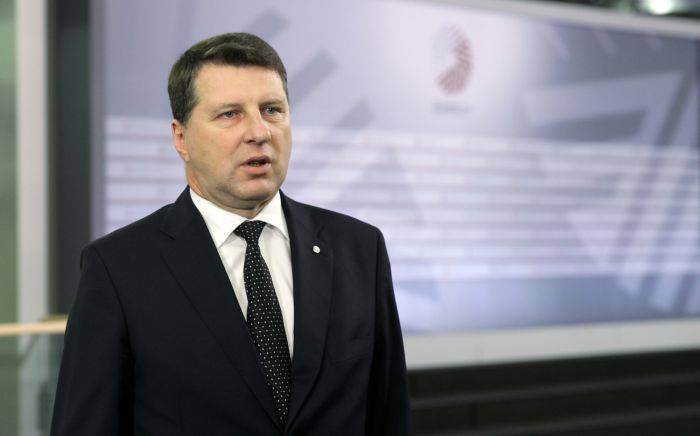 Der lettische Premierminister kennt drei Mittel, um "Russland einzudämmen"