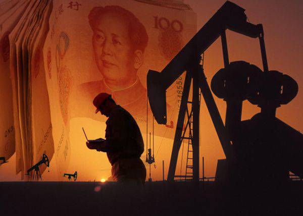 "Нефтяное дно мы увидим, когда китайская экономика уйдет в рецессию. А пока еще не дно" "Нефтяное дно мы увидим, когда китайская экономика уйдет в рецессию. А пока еще не дно"