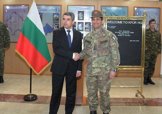 Президент Болгарии заявил, что его страна является лидером по интеграции Косово в единую Европу