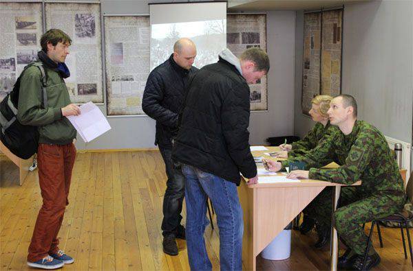 Eintägige „Mobilisierungsübungen“ in Litauen