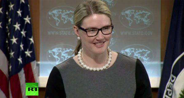 Мари Харф заявила, что Госдеп помог американским гражданам вылететь из Йемена на российских самолётах