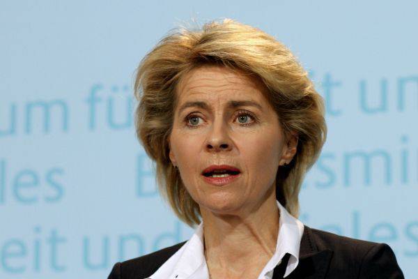 Немачки министар одбране „разуме страх Пољака и Балта од Русије“