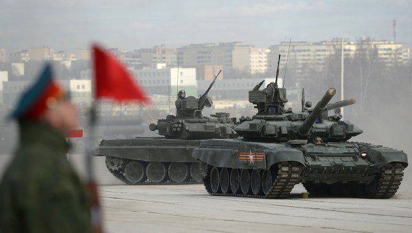 Die Welt: Der beste deutsche Panzer Leopard 2 ist gegen russische Panzerfahrzeuge machtlos