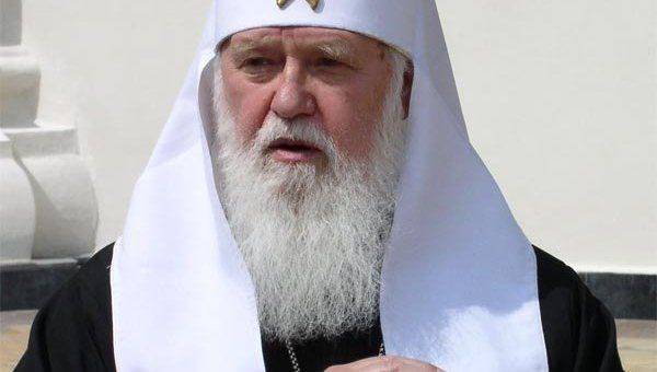 Patriarca Filaret: distruggeremo il male e l'aggressione russi e sia l'Europa che l'America ci aiuteranno