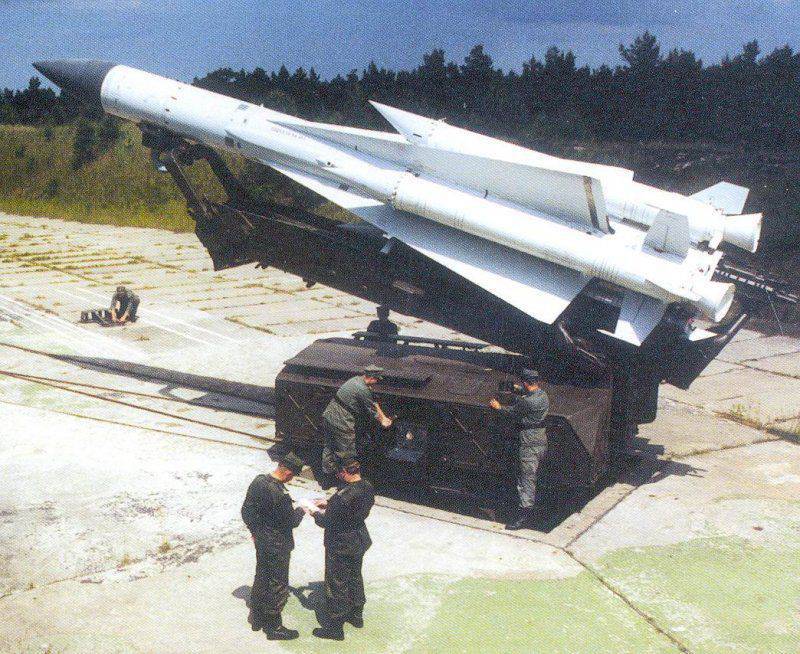 Entwicklung und Rolle von Flugabwehr-Raketensystemen im Flugabwehrsystem. Teil 3